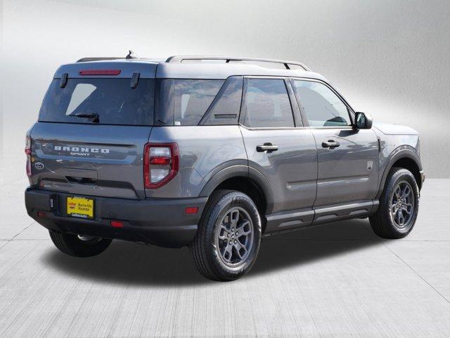 used 2024 Ford Bronco Sport car, priced at $26,490