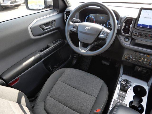 used 2024 Ford Bronco Sport car, priced at $26,490