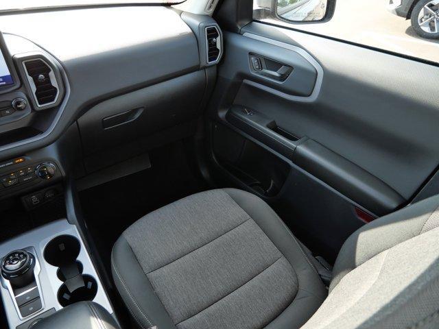 used 2024 Ford Bronco Sport car, priced at $26,490