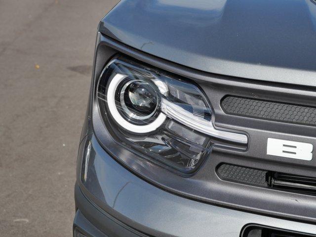 used 2024 Ford Bronco Sport car, priced at $26,490
