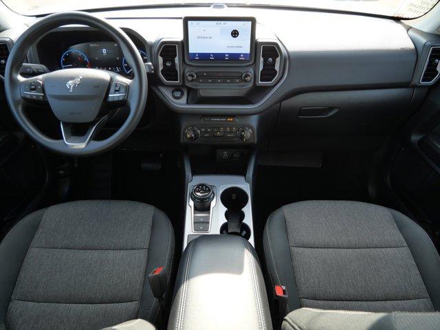 used 2024 Ford Bronco Sport car, priced at $26,490