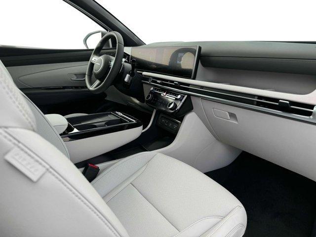new 2025 Hyundai TUCSON Plug-In Hybrid car, priced at $48,451