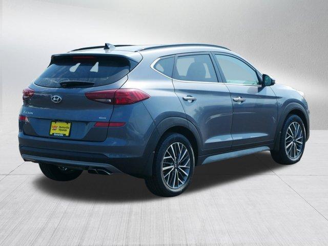 used 2019 Hyundai Tucson car, priced at $20,990