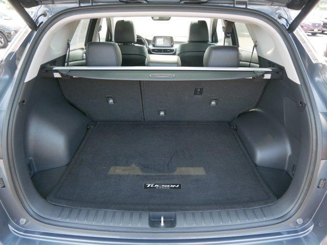 used 2019 Hyundai Tucson car, priced at $20,990