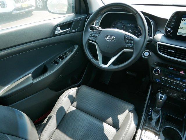 used 2019 Hyundai Tucson car, priced at $20,990