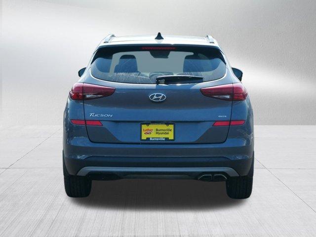 used 2019 Hyundai Tucson car, priced at $20,990
