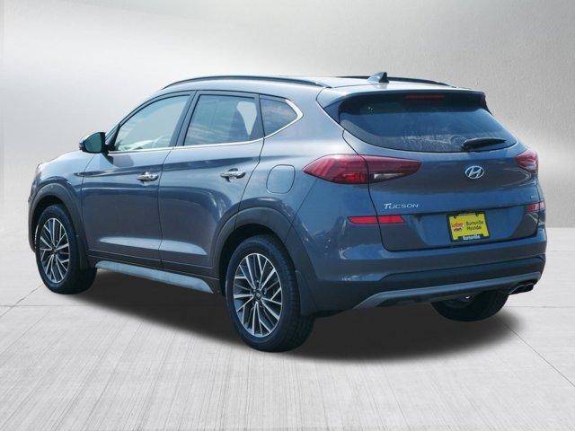 used 2019 Hyundai Tucson car, priced at $20,990