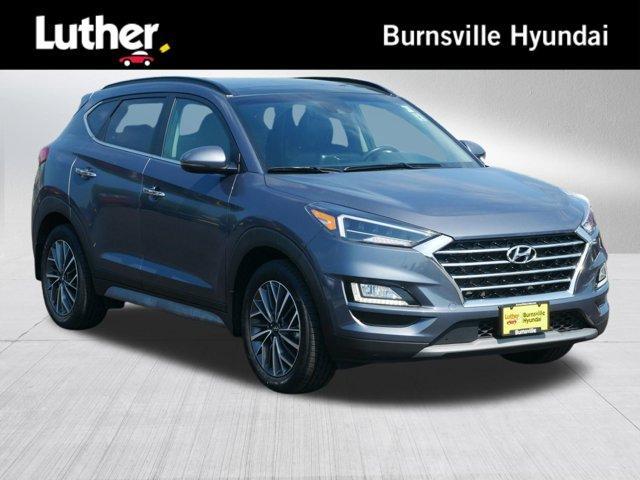 used 2019 Hyundai Tucson car, priced at $20,990