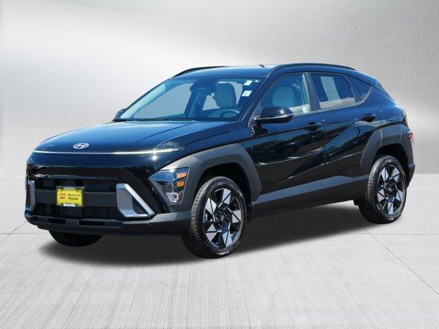 used 2024 Hyundai Kona car, priced at $24,990