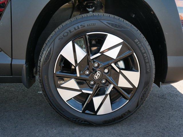 used 2024 Hyundai Kona car, priced at $24,990