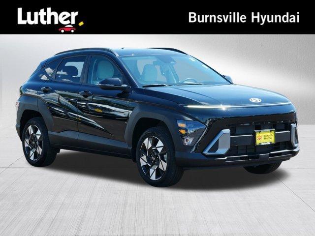 used 2024 Hyundai Kona car, priced at $24,990