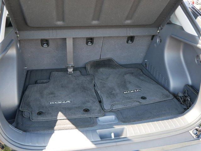 used 2024 Hyundai Kona car, priced at $24,990