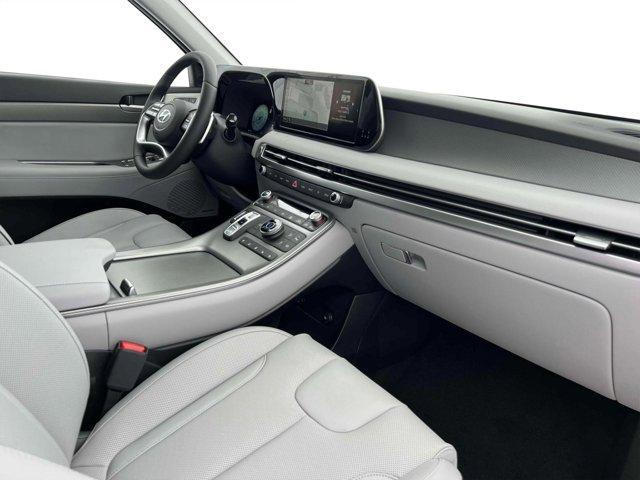 new 2025 Hyundai Palisade car, priced at $45,481