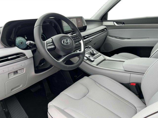 new 2025 Hyundai Palisade car, priced at $45,481