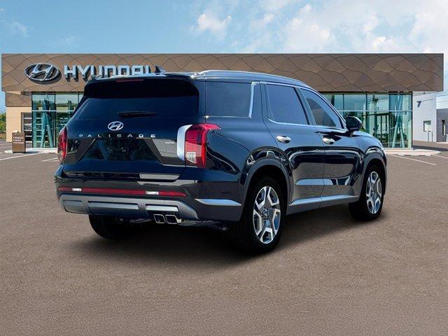new 2025 Hyundai Palisade car, priced at $45,481