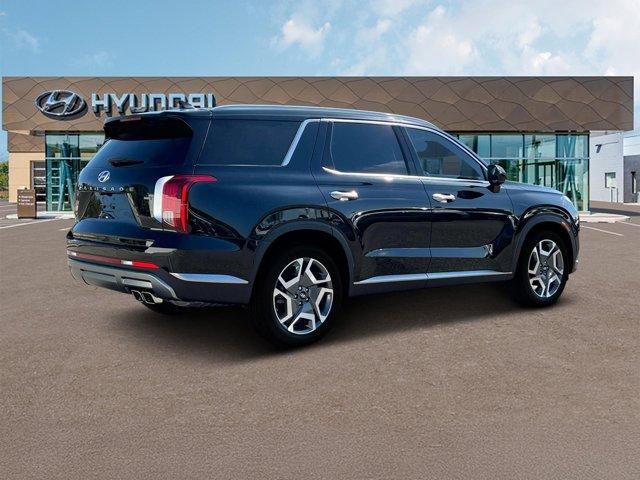 new 2025 Hyundai Palisade car, priced at $45,481
