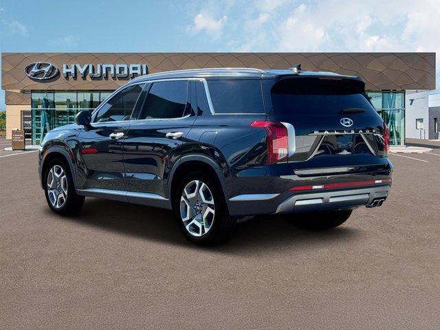 new 2025 Hyundai Palisade car, priced at $45,481