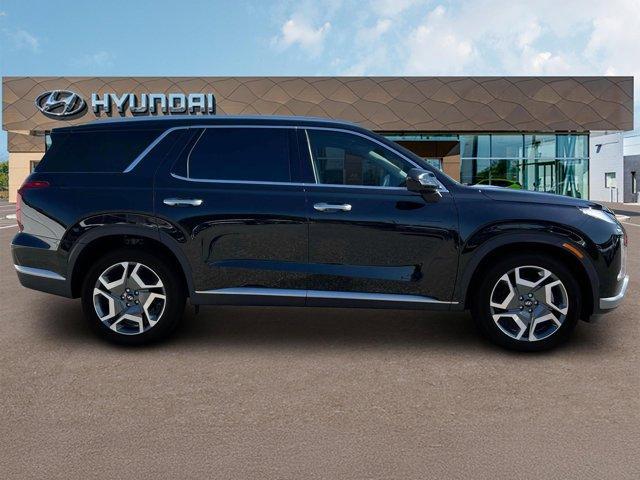 new 2025 Hyundai Palisade car, priced at $45,481