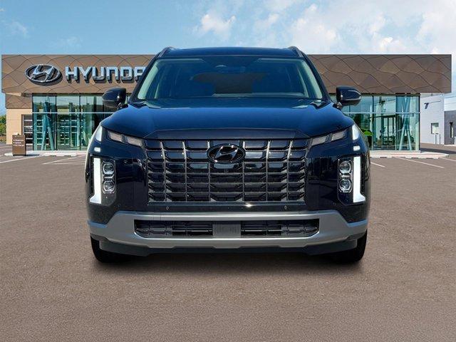 new 2025 Hyundai Palisade car, priced at $45,481