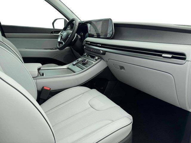 new 2025 Hyundai Palisade car, priced at $45,481
