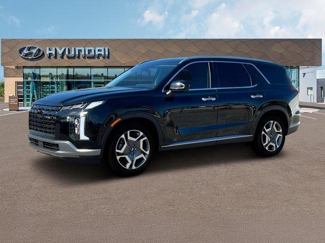 new 2025 Hyundai Palisade car, priced at $45,481