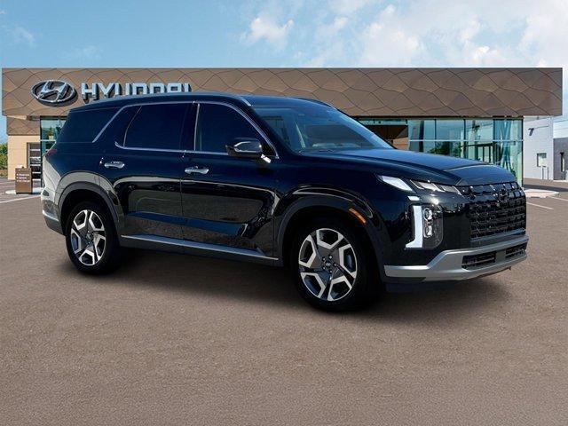 new 2025 Hyundai Palisade car, priced at $45,481