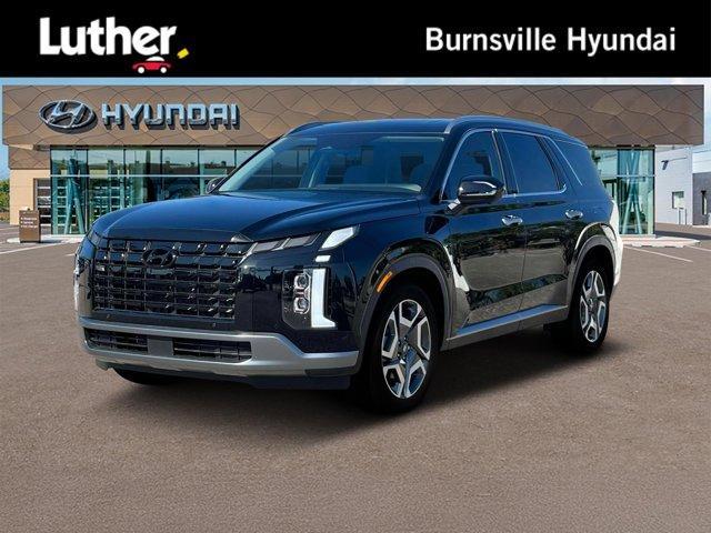 new 2025 Hyundai Palisade car, priced at $45,481