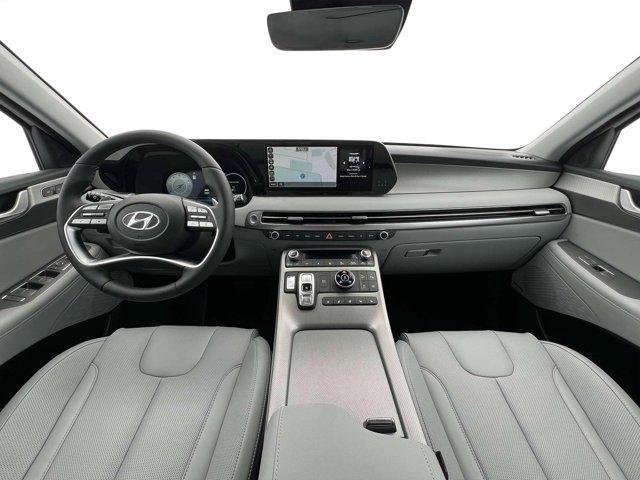 new 2025 Hyundai Palisade car, priced at $45,481