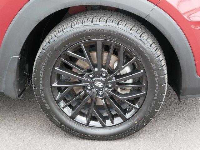 used 2020 Hyundai Tucson car, priced at $22,490