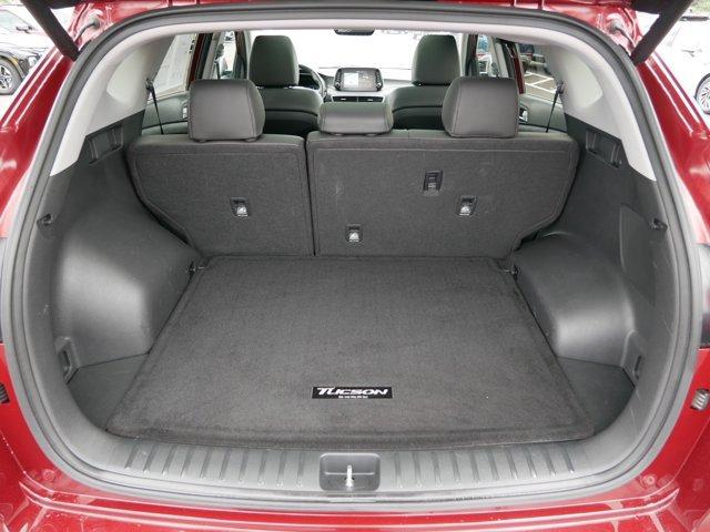 used 2020 Hyundai Tucson car, priced at $22,490