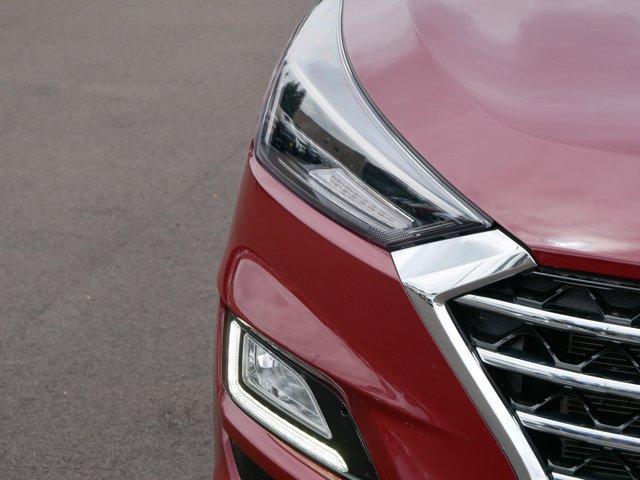used 2020 Hyundai Tucson car, priced at $22,490