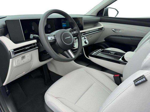 new 2025 Hyundai TUCSON Hybrid car, priced at $36,079