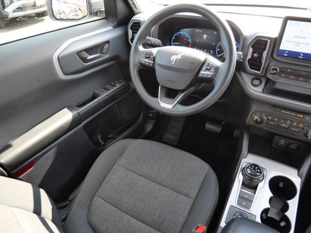 used 2024 Ford Bronco Sport car, priced at $25,990