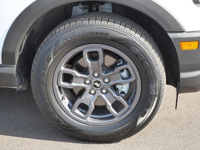 used 2024 Ford Bronco Sport car, priced at $25,990