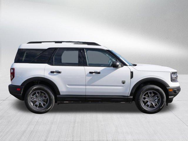 used 2024 Ford Bronco Sport car, priced at $25,990