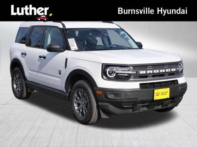 used 2024 Ford Bronco Sport car, priced at $25,990