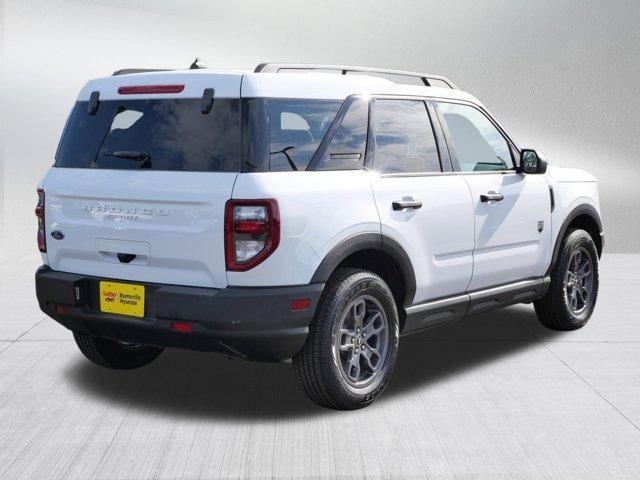 used 2024 Ford Bronco Sport car, priced at $25,990