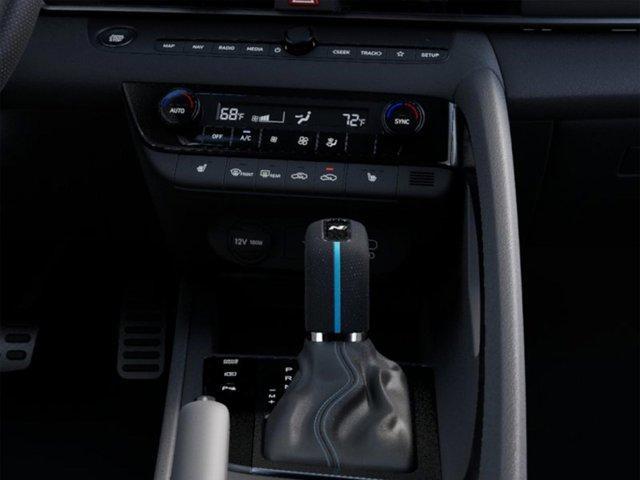 new 2025 Hyundai ELANTRA N car, priced at $36,439