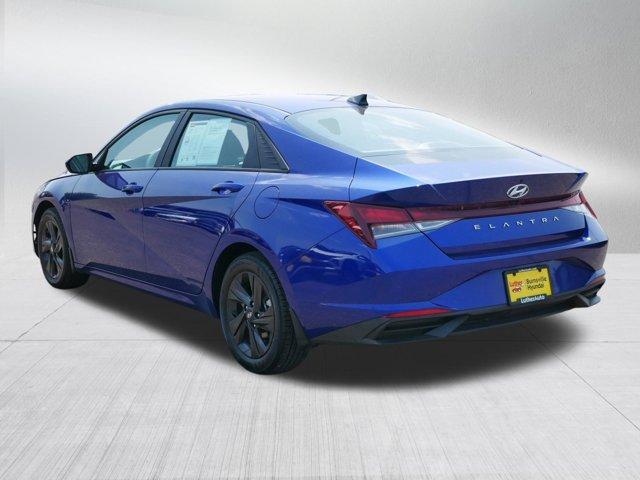 used 2022 Hyundai Elantra car, priced at $11,990