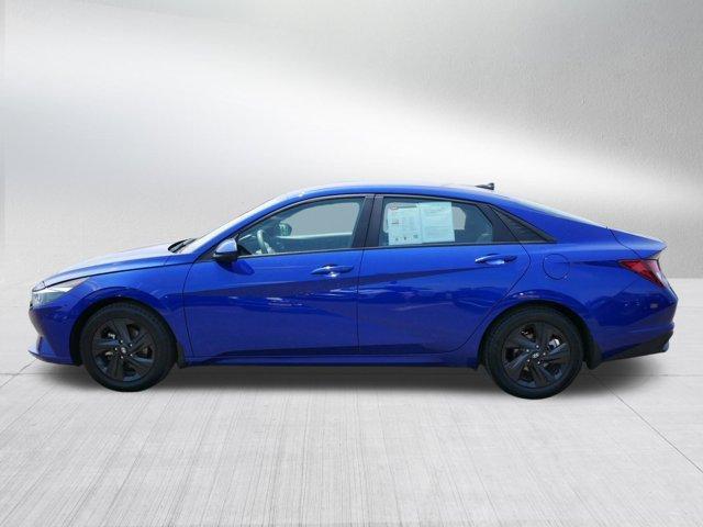 used 2022 Hyundai Elantra car, priced at $11,990