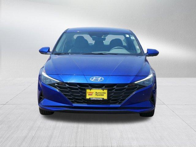 used 2022 Hyundai Elantra car, priced at $11,990