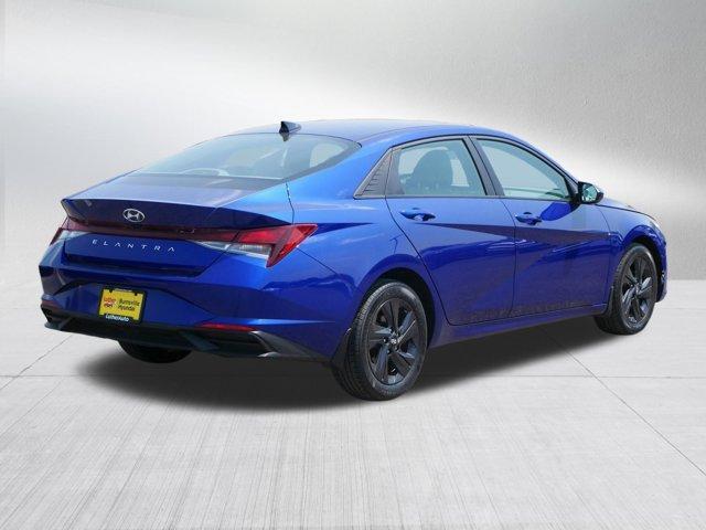 used 2022 Hyundai Elantra car, priced at $11,990
