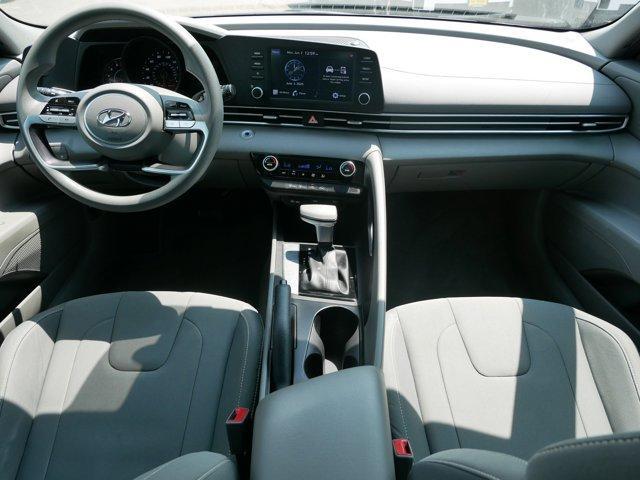 used 2022 Hyundai Elantra car, priced at $11,990