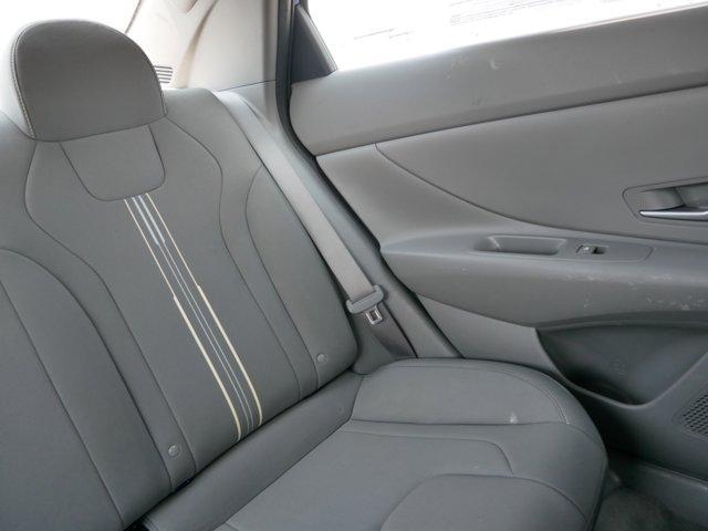 used 2022 Hyundai Elantra car, priced at $11,990