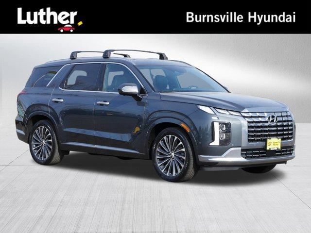 used 2023 Hyundai Palisade car, priced at $43,999