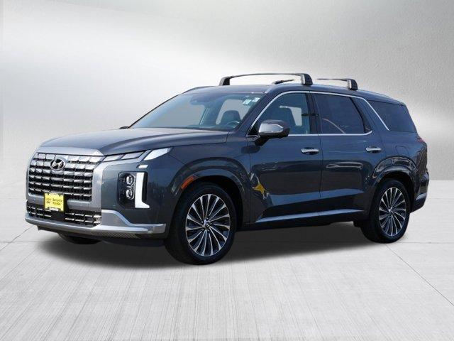 used 2023 Hyundai Palisade car, priced at $43,999