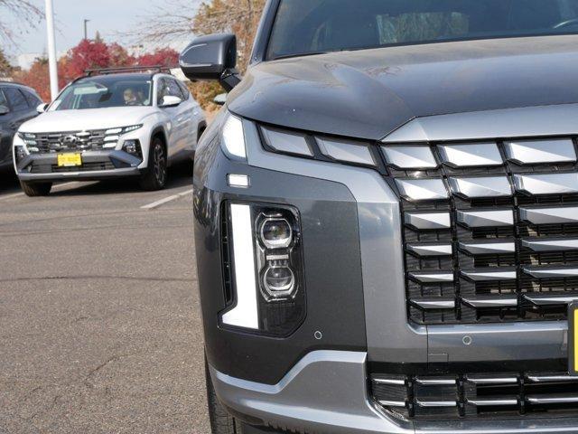 used 2023 Hyundai Palisade car, priced at $43,999