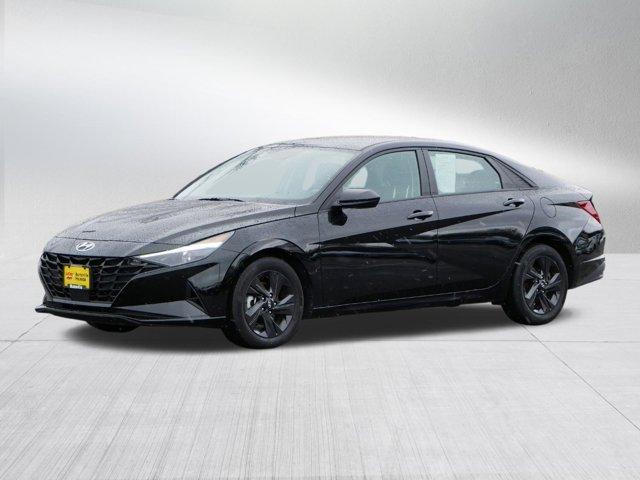 used 2022 Hyundai Elantra car, priced at $20,000