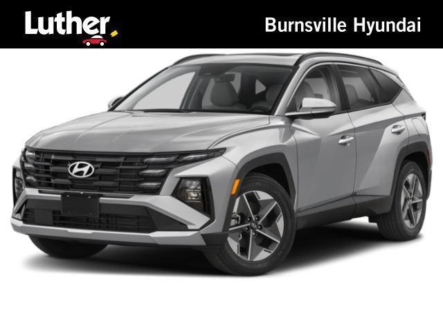 new 2025 Hyundai Tucson car, priced at $32,580