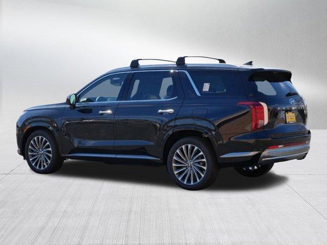 new 2024 Hyundai Palisade car, priced at $53,794